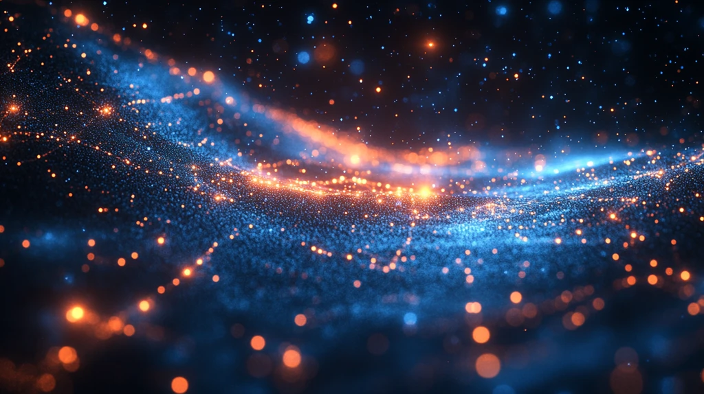 蓝光电路科技背景