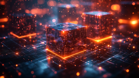 数字网络数据流