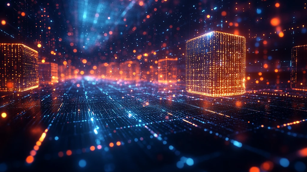 数字网络数据流