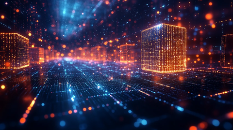 数字网络数据流