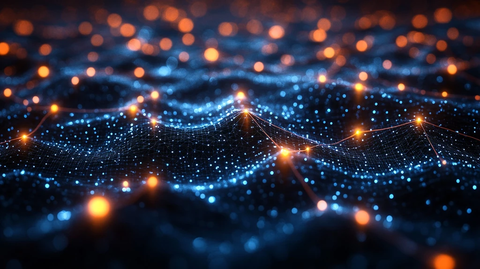 数字网络数据流