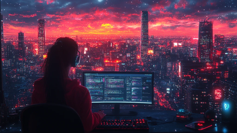 电信公司工程师