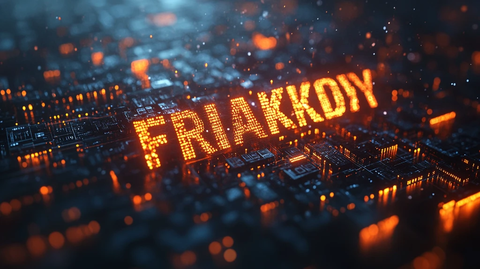 黑色星期五代码风格