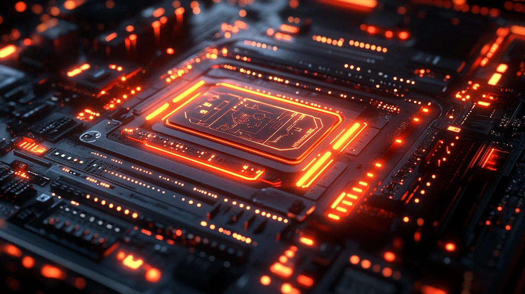 显示器内部结构