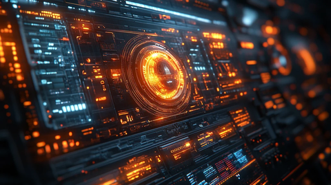 显示器内部结构