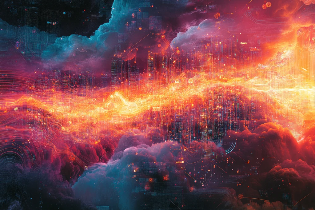 云计算虚拟节点