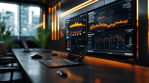 加密货币动态演示