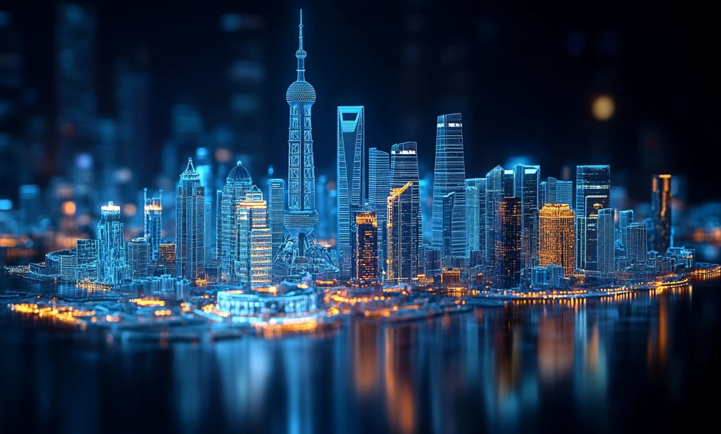 三维全息地图设计