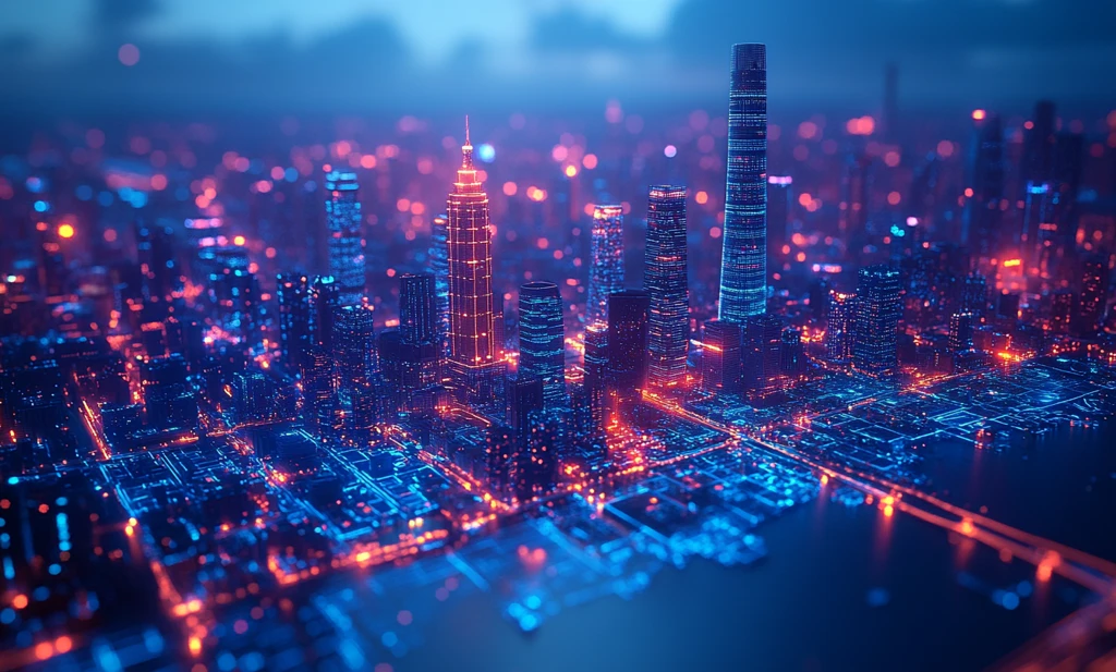 三维全息地图设计