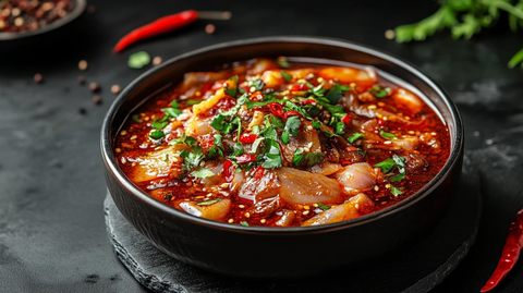 夫妻肺片高清图