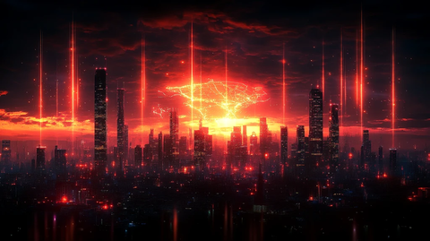 信号塔映射印度地图