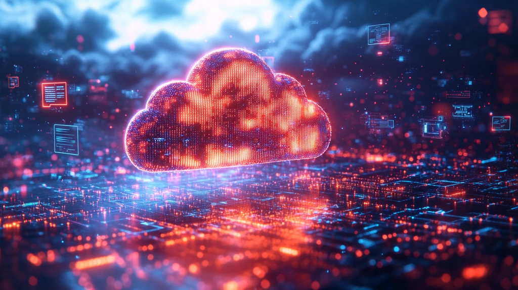 数字云与数据流