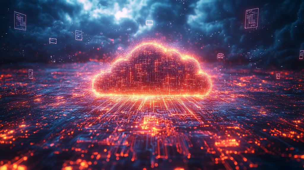 数字云与数据流