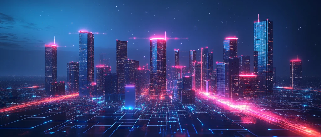 智慧城市自动驾驶