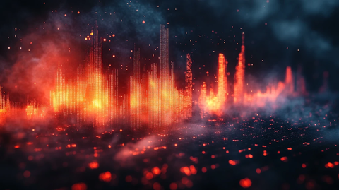 加密货币图表之谜