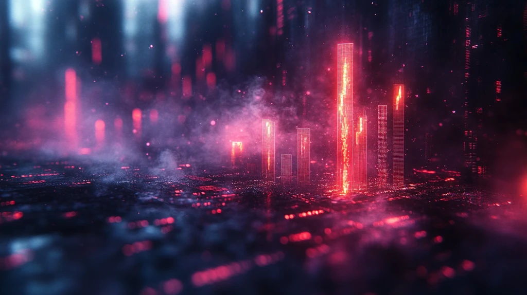 加密货币图表之谜