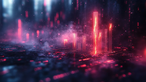 加密货币图表之谜