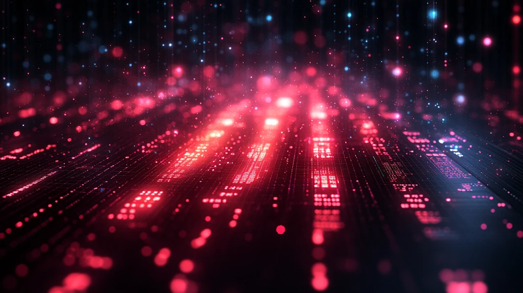 指数数据波动图