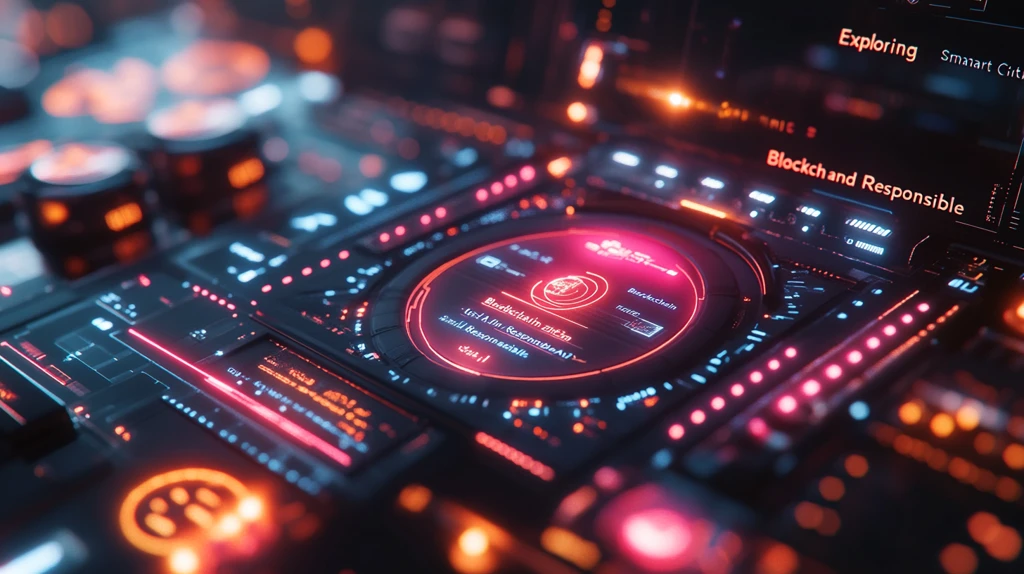 智能城市区块链