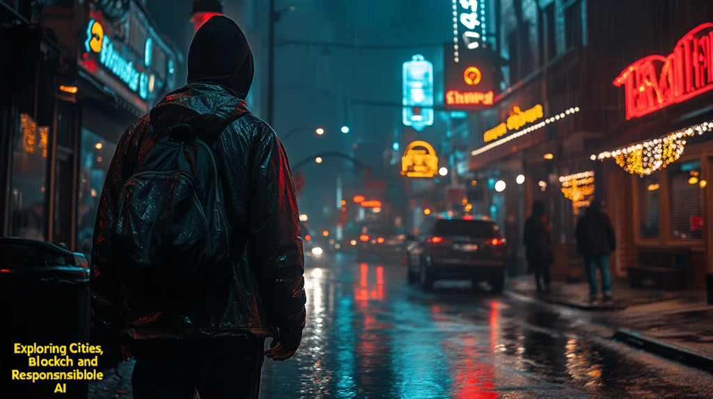 智能城市区块链