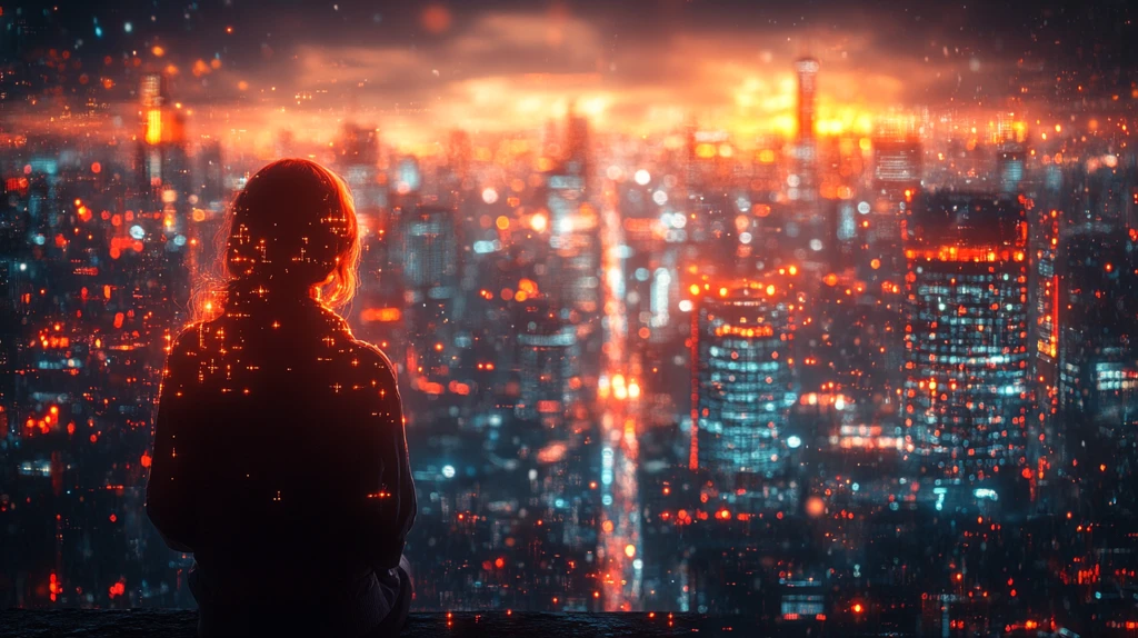 智能城市通信网络