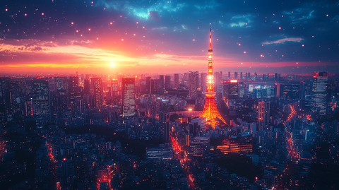 智能城市通信网络