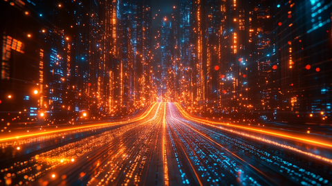 数字数据映射未来