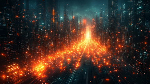 数字数据映射未来