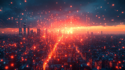 数字数据映射未来