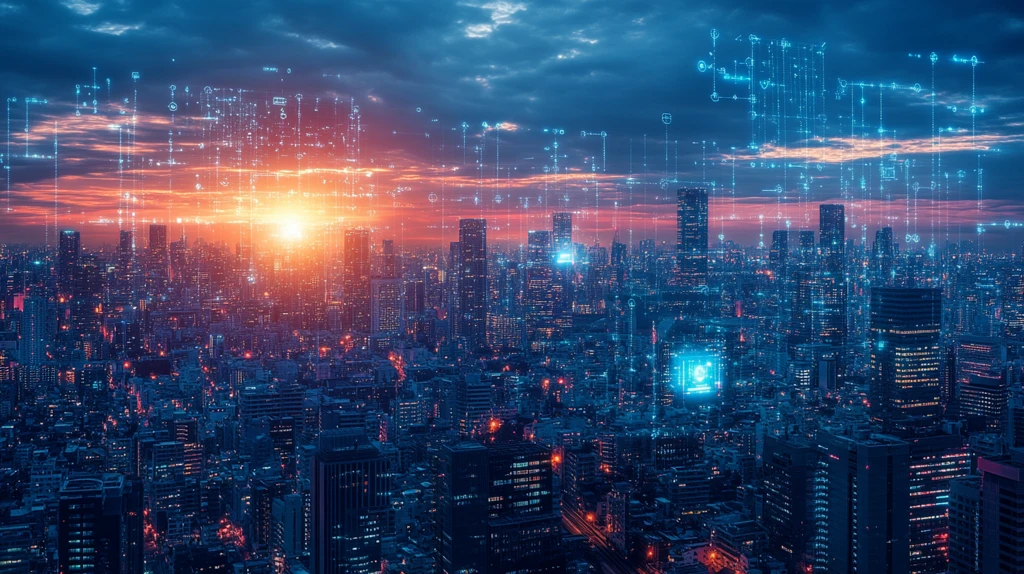 互联智能设备网络