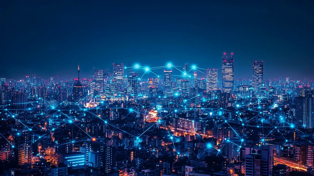 互联智能设备网络