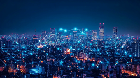 互联智能设备网络