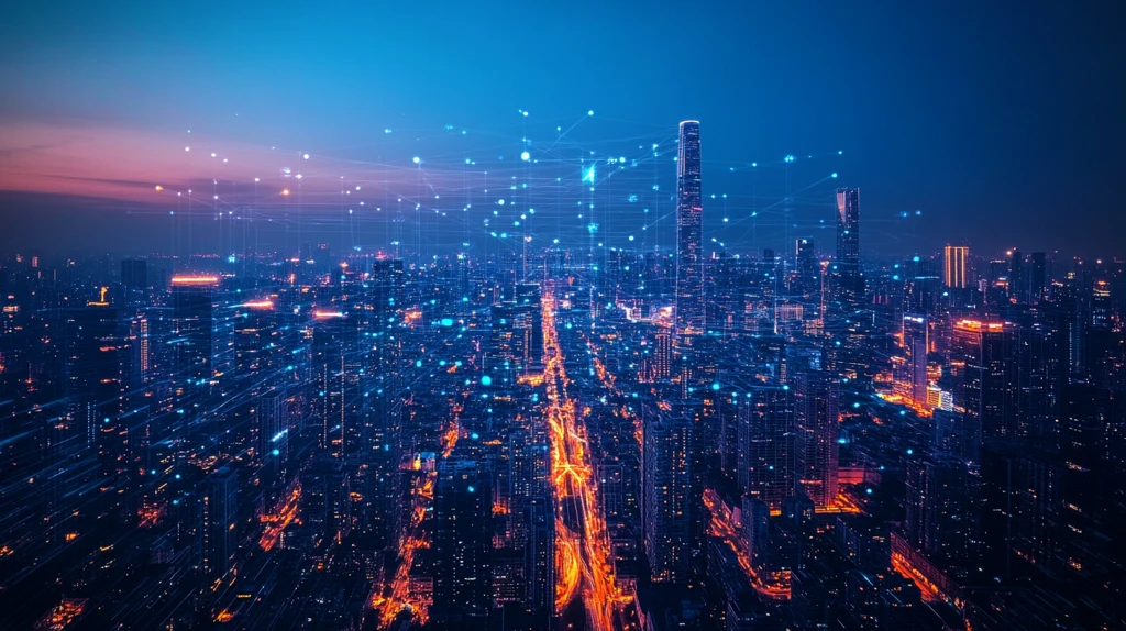 互联智能设备网络