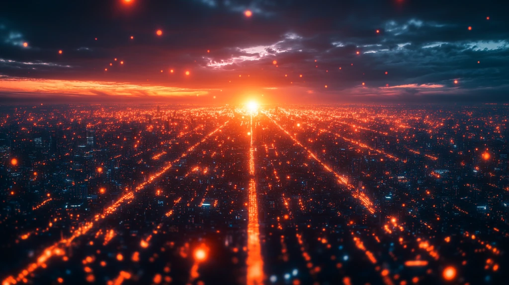 数据流连接建筑网