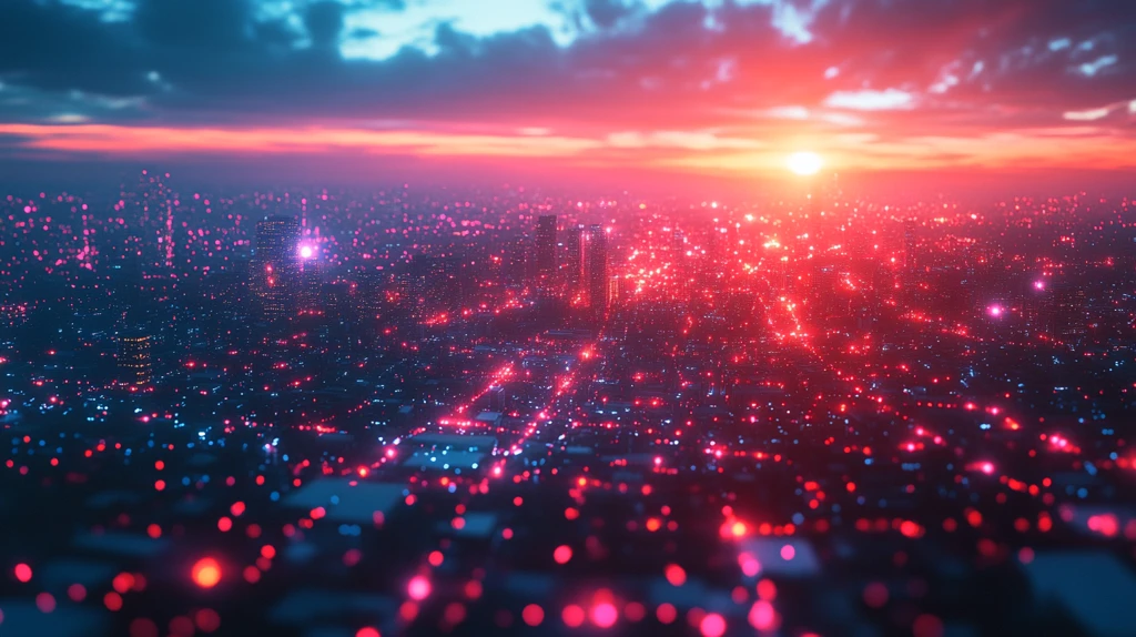 数据流连接建筑网