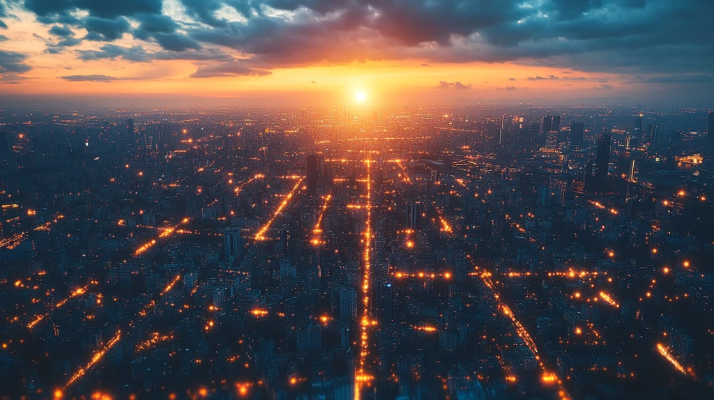 数据流连接建筑网