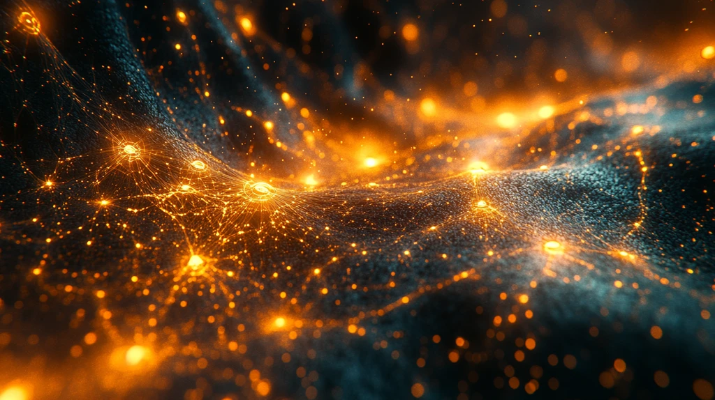 数字节点网络图