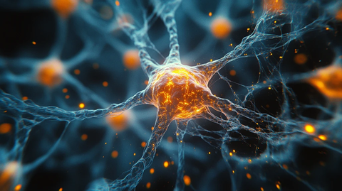 数字节点网络图