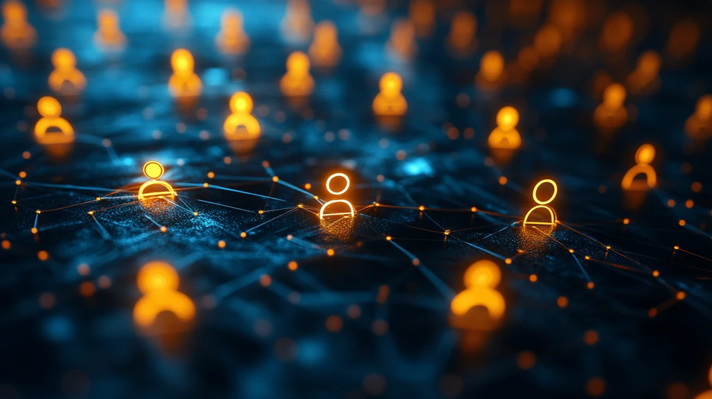 互联社会人群网络