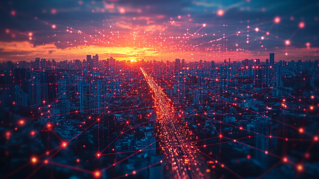 互联社会人群网络