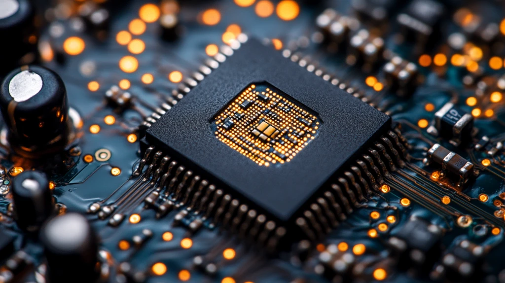 混合信号集成保护