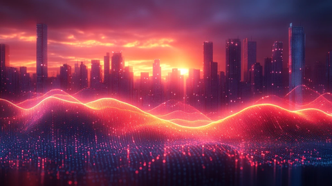 智慧城市数据连接