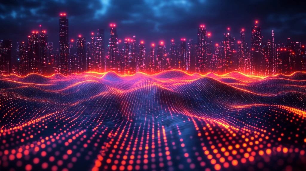 智慧城市数据连接