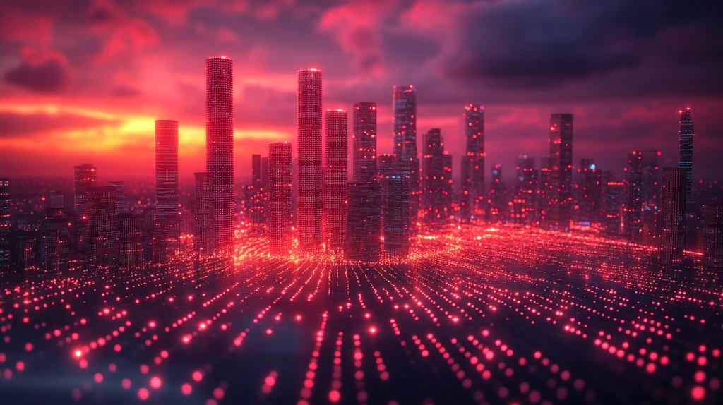 智慧城市数据连接