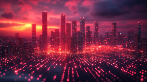 智慧城市数据连接