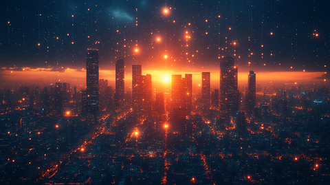 智慧城市数据连接