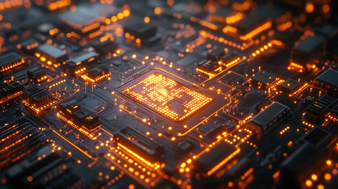 霓虹街道城市网格