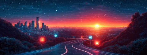 之路与未来之城