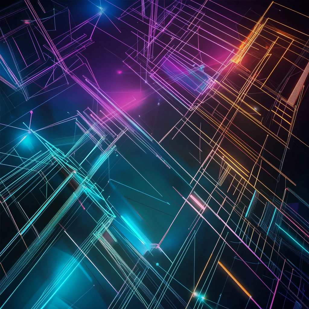 网络节点城市景观