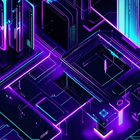 网络节点城市景观